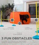 Outward Hound Indoor Dog Agility Training Kit