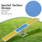 Jopavo Wooden Dog Agility Seesaw for Training