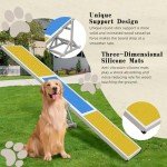 Jopavo Wooden Dog Agility Seesaw for Training