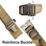 Tactical Adjustable Dog Collar with Control Handle