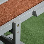 PawHut Wooden Dog Agility Seesaw for Training