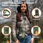 Inspector Tail Hands-Free Dog Treat Pouch