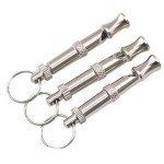 Dog Whistle Training Set for Puppies - 3 Pack