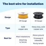 PetSafe 500ft Underground Dog Fence Wire