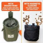Inspector Tail Hands-Free Dog Treat Pouch
