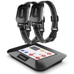 Wireless Dog Fence & Training Collar System