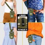 Inspector Tail Hands-Free Dog Treat Pouch