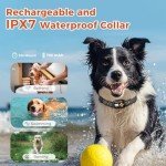 Wireless GPS Dog Collar Fence System - Waterproof