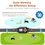 Wireless GPS Dog Collar Fence System - Waterproof