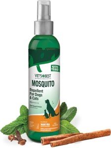 Vet's Best Natural Mosquito Repellent for Pets