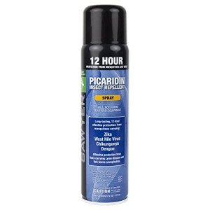 Sawyer Picaridin Insect Repellent Spray 6 oz