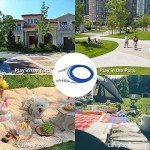 Reflective Tie Out Cable for Medium to Large Dogs