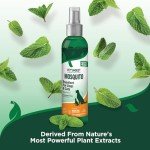 Vet's Best Natural Mosquito Repellent for Pets