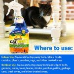 Nature's MACE Cat Repellent Spray - 40 oz