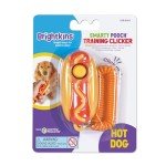 Hot Dog Training Clicker - Dog Behavior Aid