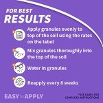 Insect Control Granules for Indoor and Outdoor Plants