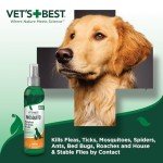Vet's Best Natural Mosquito Repellent for Pets