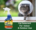 Nature's MACE Cat Repellent Spray - 40 oz