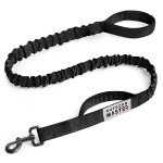 Heavy Duty Bungee Dog Leash with Padded Handles