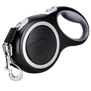 Heavy Duty 26Ft Retractable Dog Leash