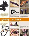 Lynxking Heavy Duty Slip Lead Dog Leash