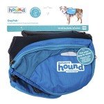 Outward Hound DayPak Dog Backpack - Medium Blue