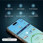 Waggle Pet Camera & Temperature Monitor for RVs