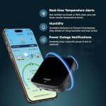 Waggle Pet Camera & Temperature Monitor for RVs