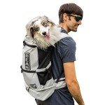 K9 Sport Sack Knavigate Dog Carrier Backpack - Gray