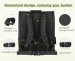 Expandable Pet Backpack for Cats and Small Dogs
