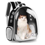 Bubble Backpack Carrier for Cats and Small Dogs