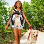 Bubble Backpack Carrier for Cats and Small Dogs