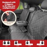 Waterproof Dog Car Seat Cover - Full Protection
