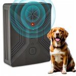 Ultrasonic Dog Bark Control Device – Rechargeable & Safe