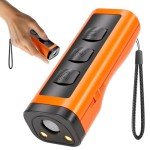 Rechargeable Ultrasonic Dog Bark Deterrent Device