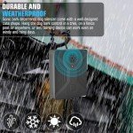 Ultrasonic Dog Bark Control Device – Rechargeable & Safe