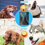 Ultrasonic Dog Bark Control Device – Rechargeable & Safe