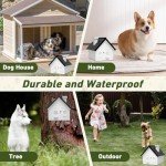 PUBAMALL 4-Mode Anti Barking Device for Dogs