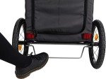 Trixie Quick-Fold Medium Dog Bike Trailer