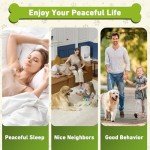 PUBAMALL 4-Mode Anti Barking Device for Dogs