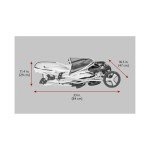 Trixie Pink Foldable Pet Stroller for Dogs & Cats