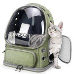 Cawypety Bubble Backpack Carrier for Pets