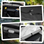 Foldable Dog Stroller for All Sizes - Gray