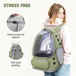 Cawypety Bubble Backpack Carrier for Pets
