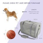 Pet Travel Carrier for Small Dogs and Cats