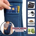 Dog Sling Carrier for Small Pets - Dark Blue