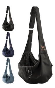 Noah & Paw Small Dog Sling Carrier 5-18lb