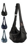 Noah & Paw Small Dog Sling Carrier 5-18lb