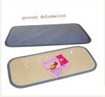 Stylish Dog Carrier Bag with Collapsible Bowl