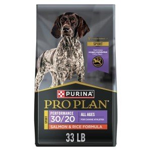 Purina Pro Plan High Protein Salmon & Rice 33 lb